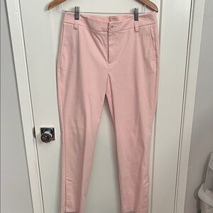 CAbi Blush Pink Pants